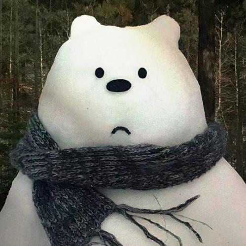 怜初雪