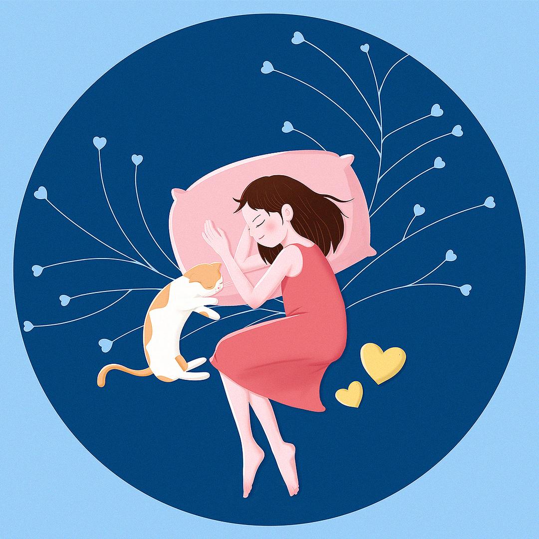 小睡眠～《雨声》