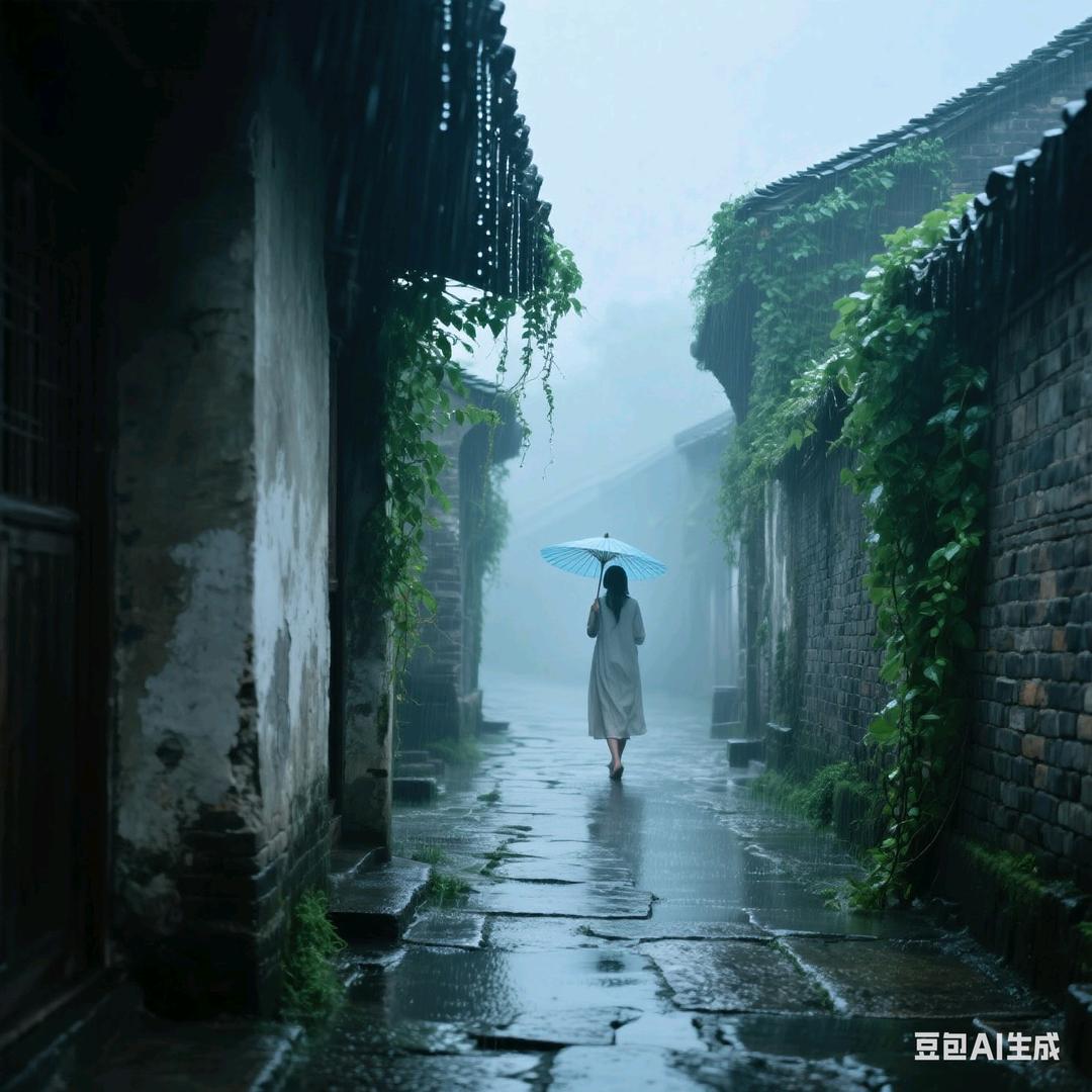 雨后