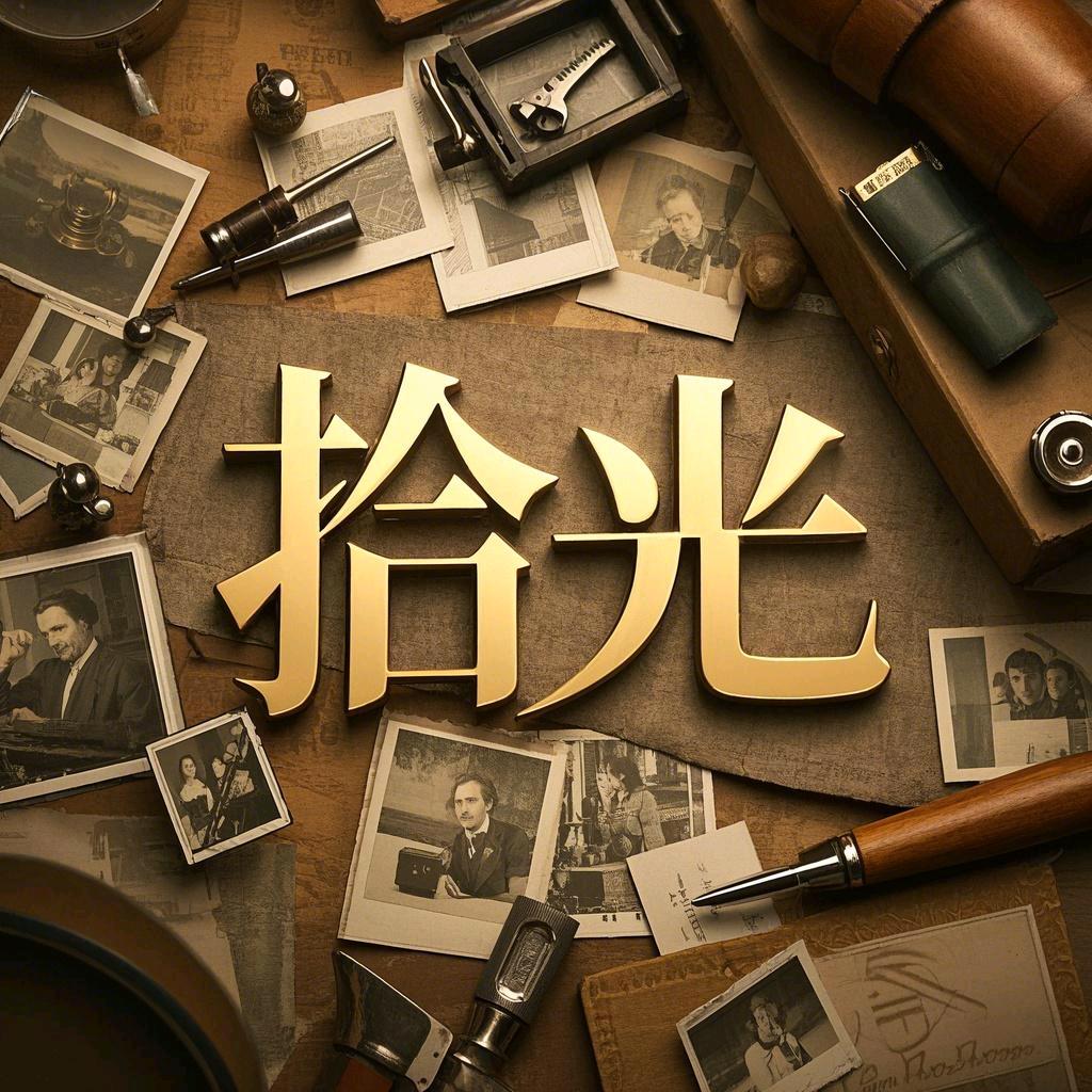 拾光老照片修复