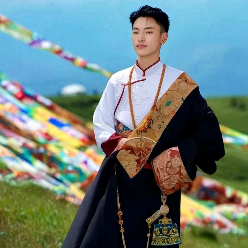 安多男子