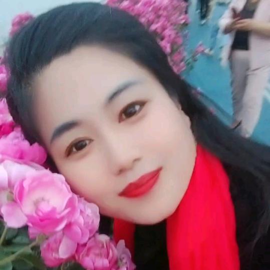 幸福的女人