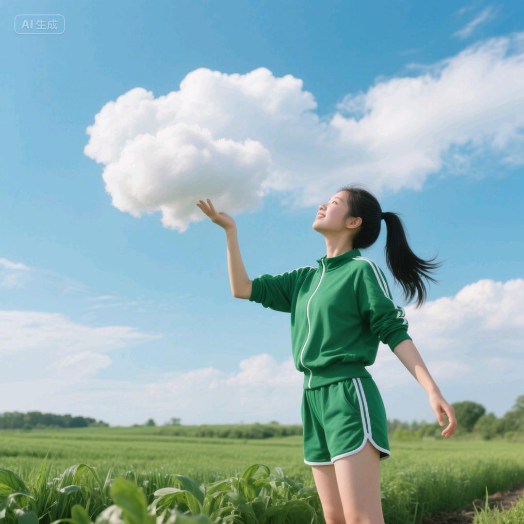 谷雨耕云