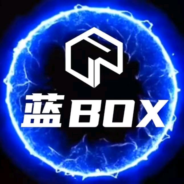 蓝BOX. kkk