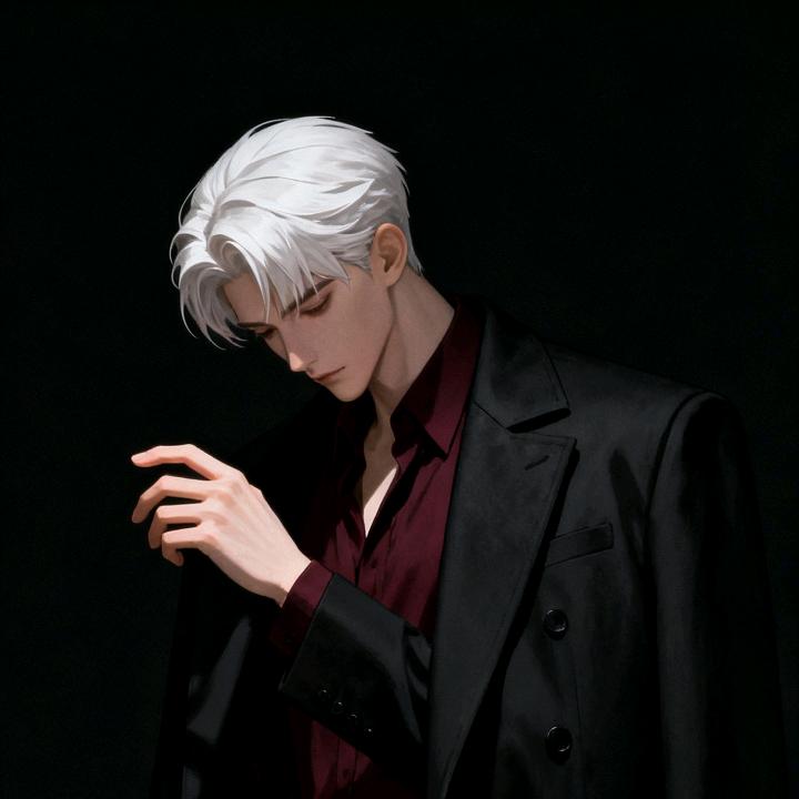 顾惟深｜心象顾问