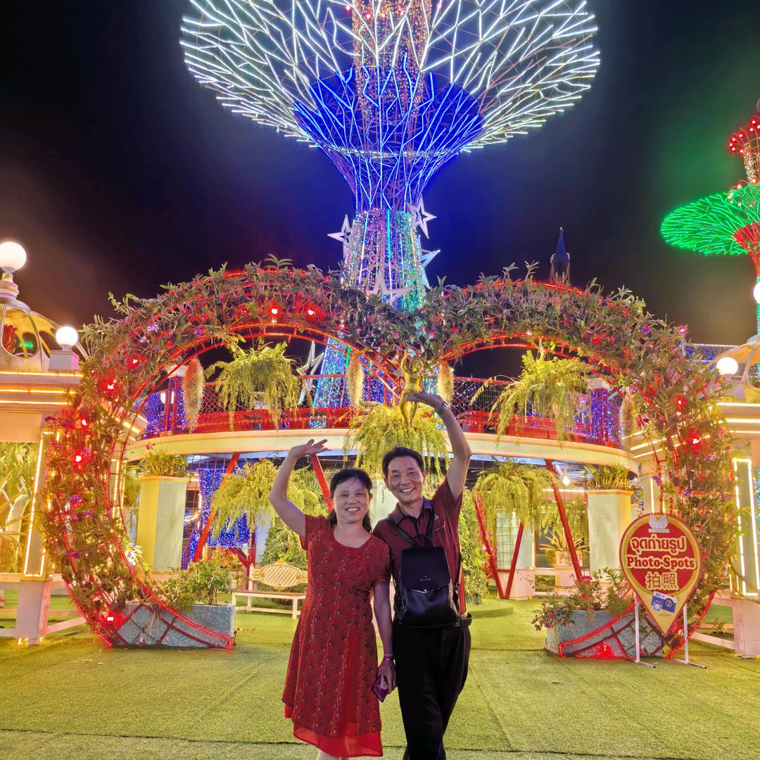 我们是夫妻组合