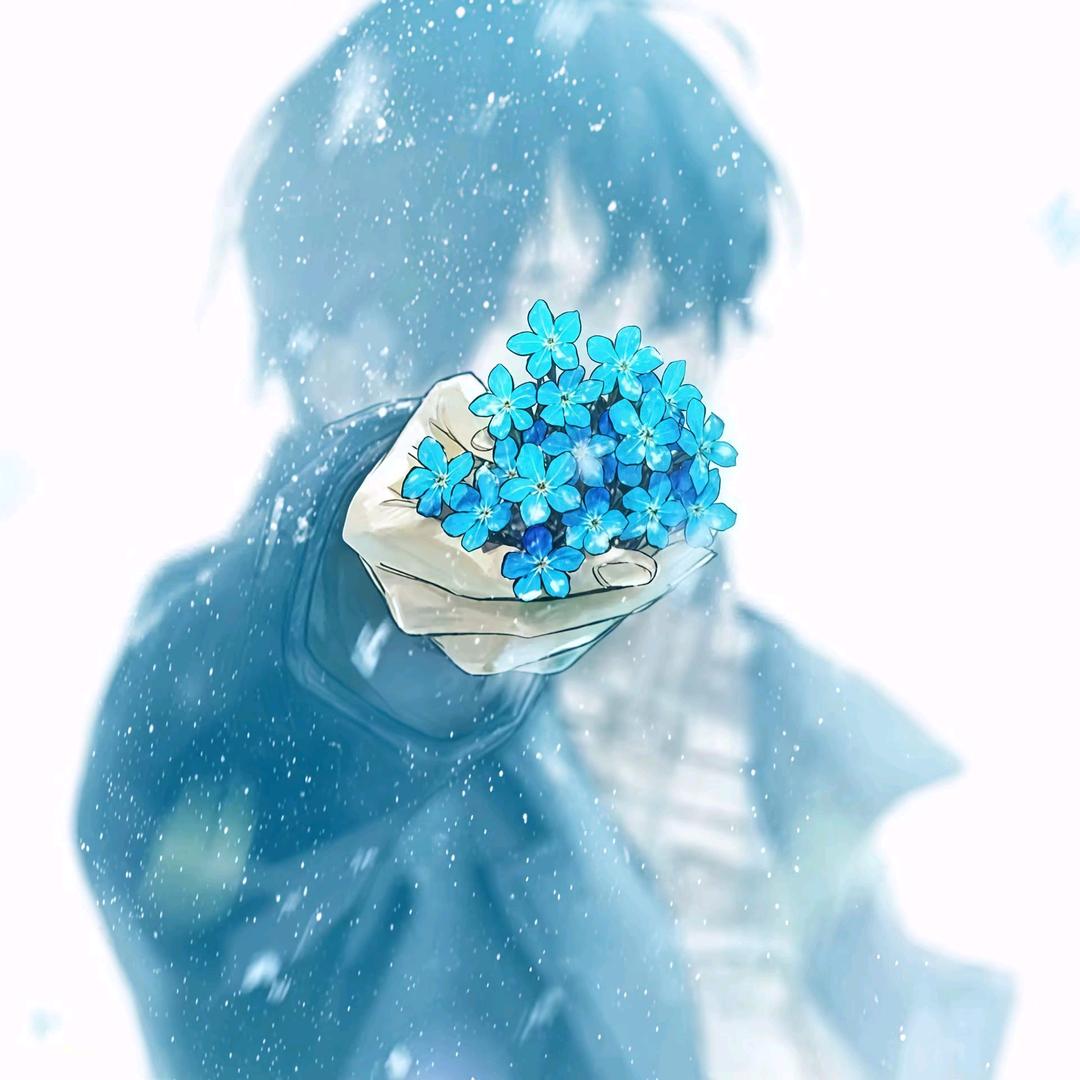 郁郁葱葱头像