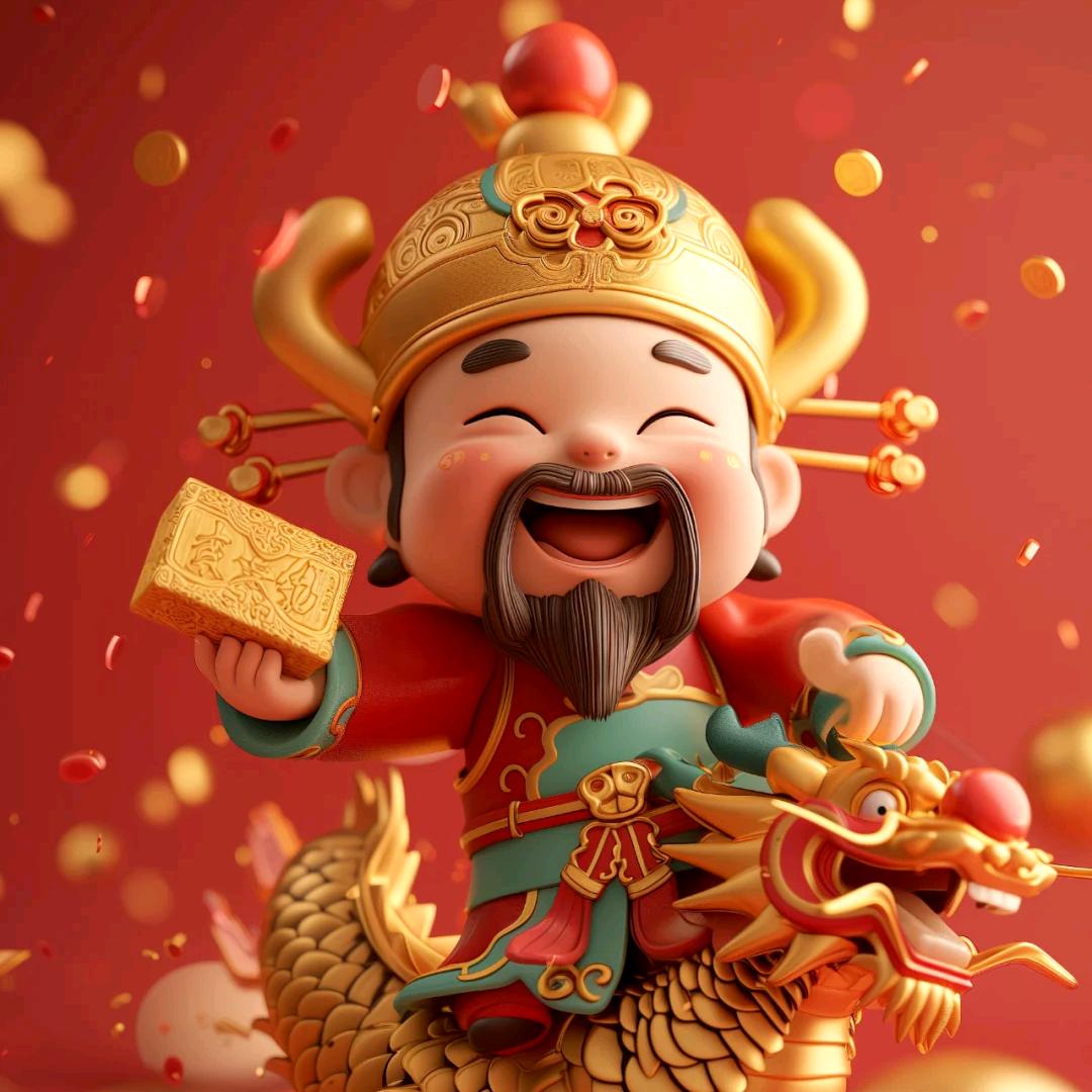 🐉財神爺🐉