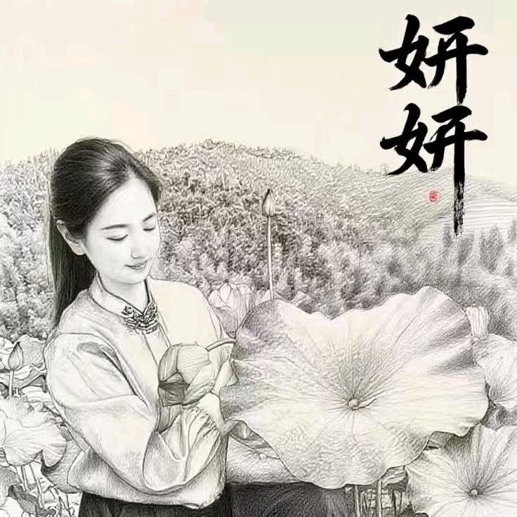 妍妍吖