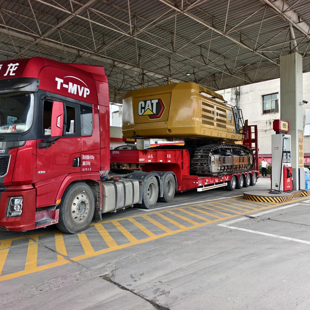 安康鑫良群大件运输李大群