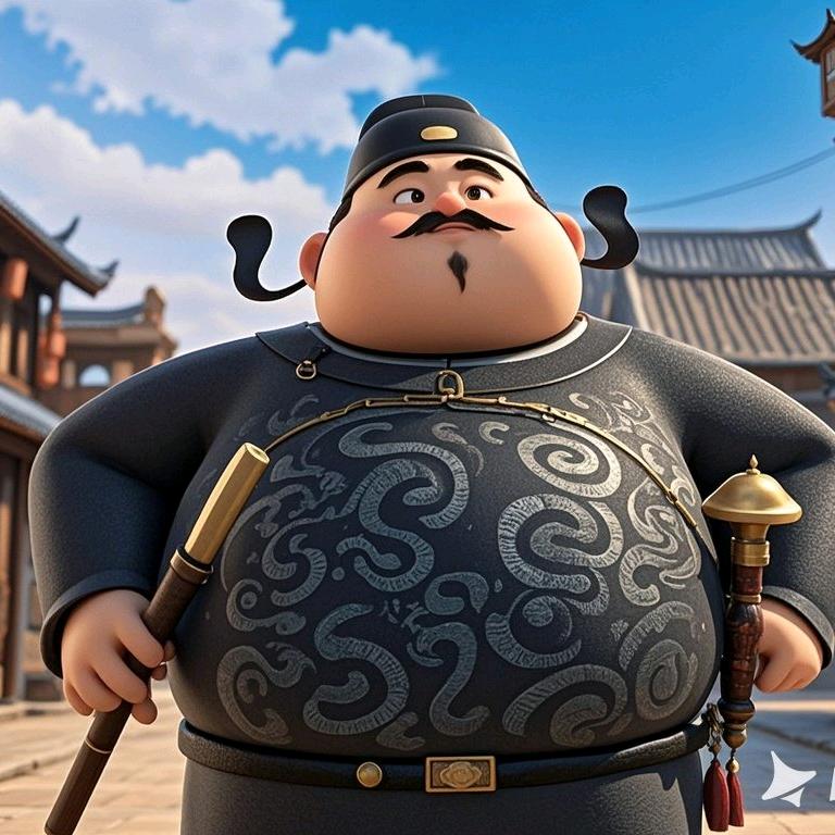 狄大人
