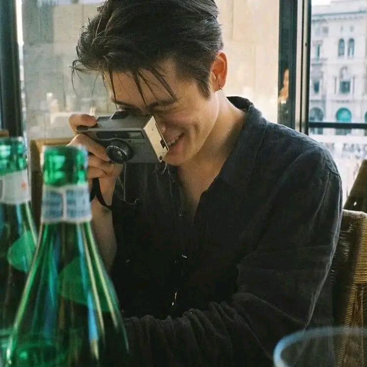 水放多了📷