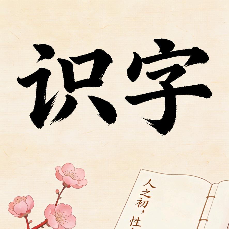 刘老师教识字