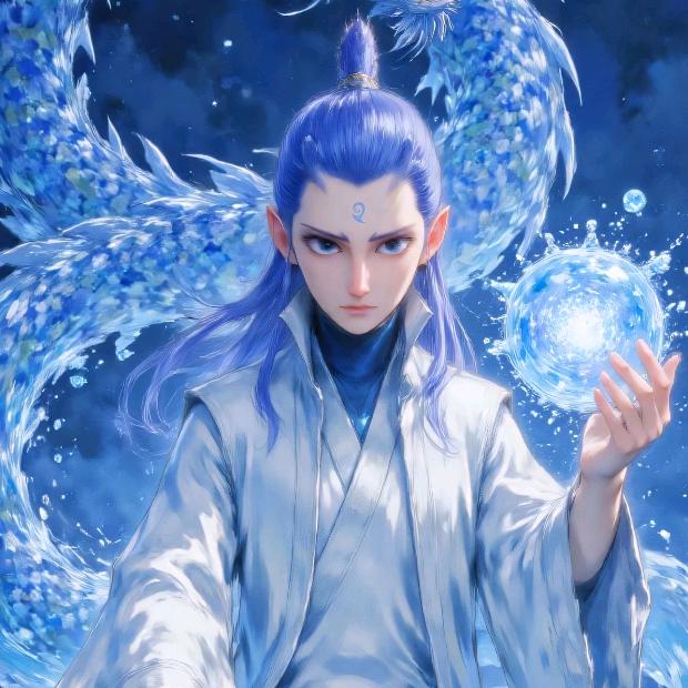 敖丙闯天下