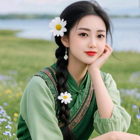傻媳妇