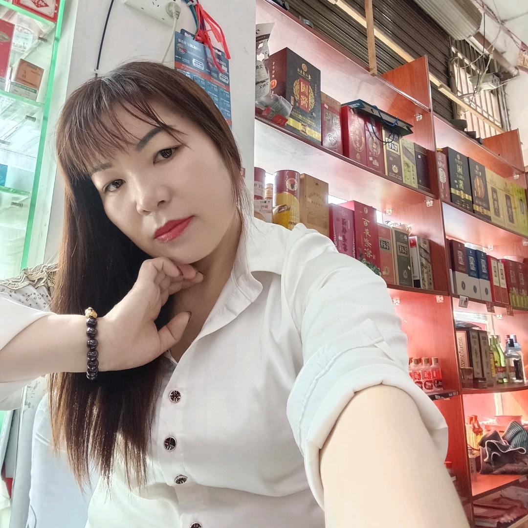 一笑而过，