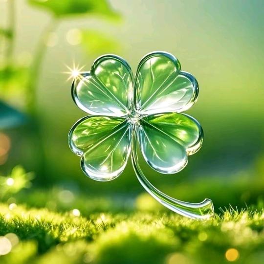 幸运草🍀