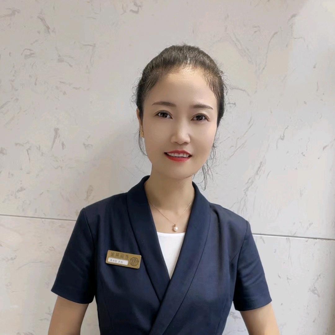 钰玺珠宝联盟任年香