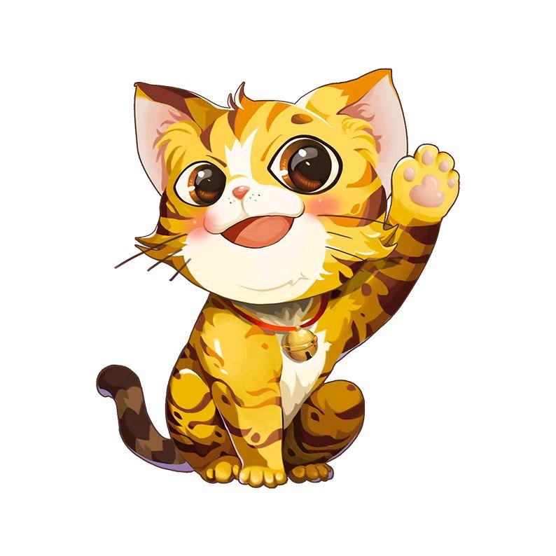 小玩猫