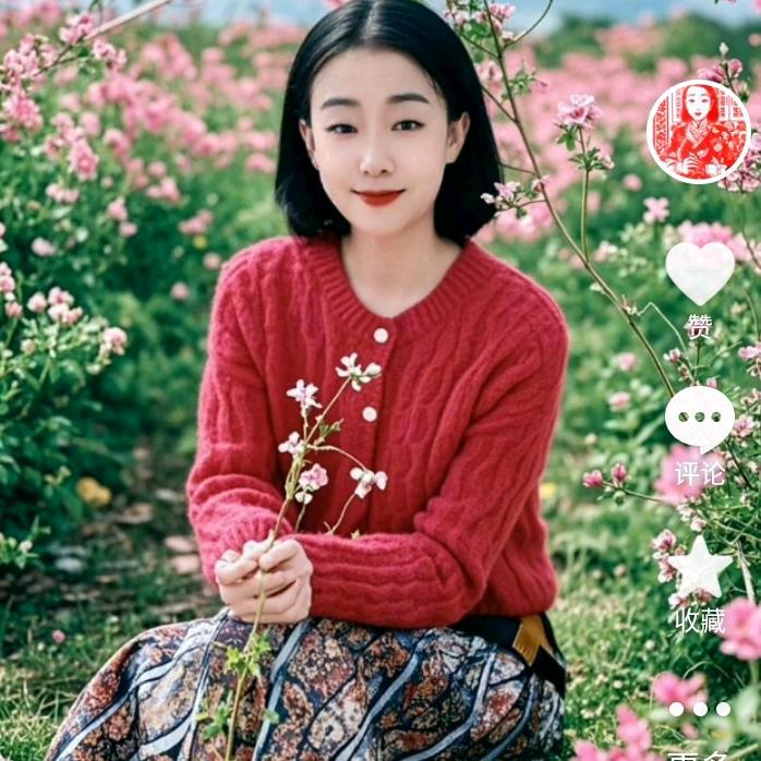 小如如，心想事成。