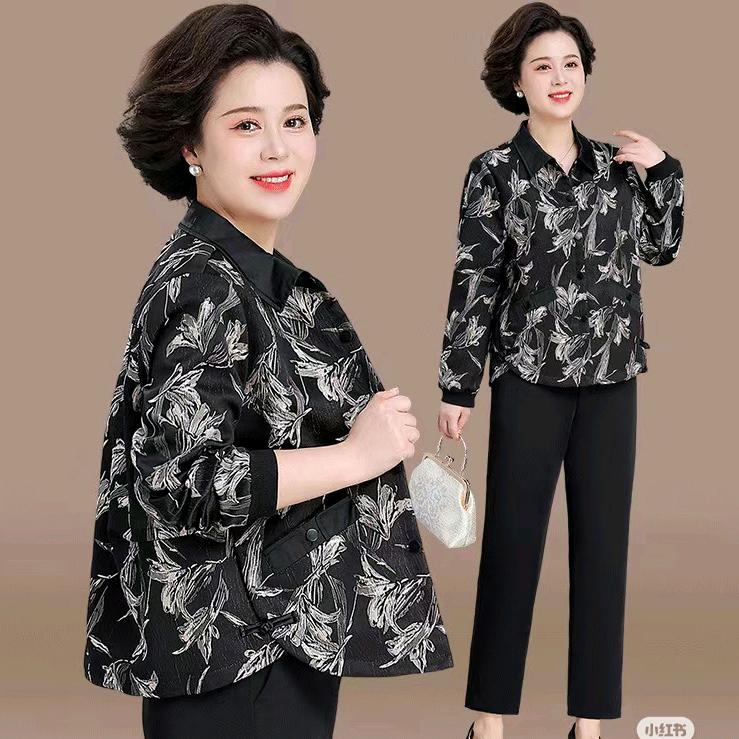 魅力妈妈爱穿搭