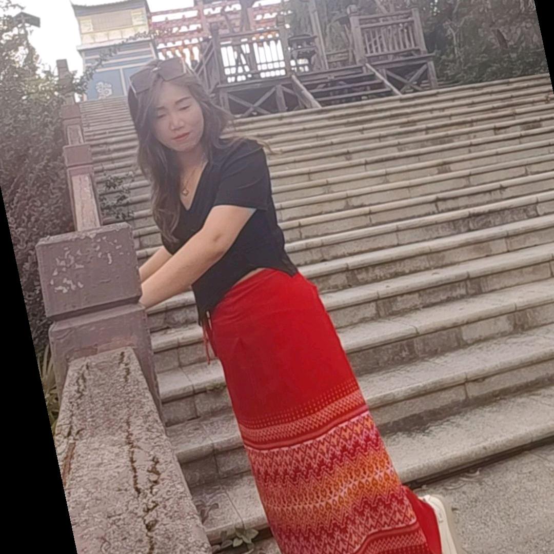 雨后彩虹