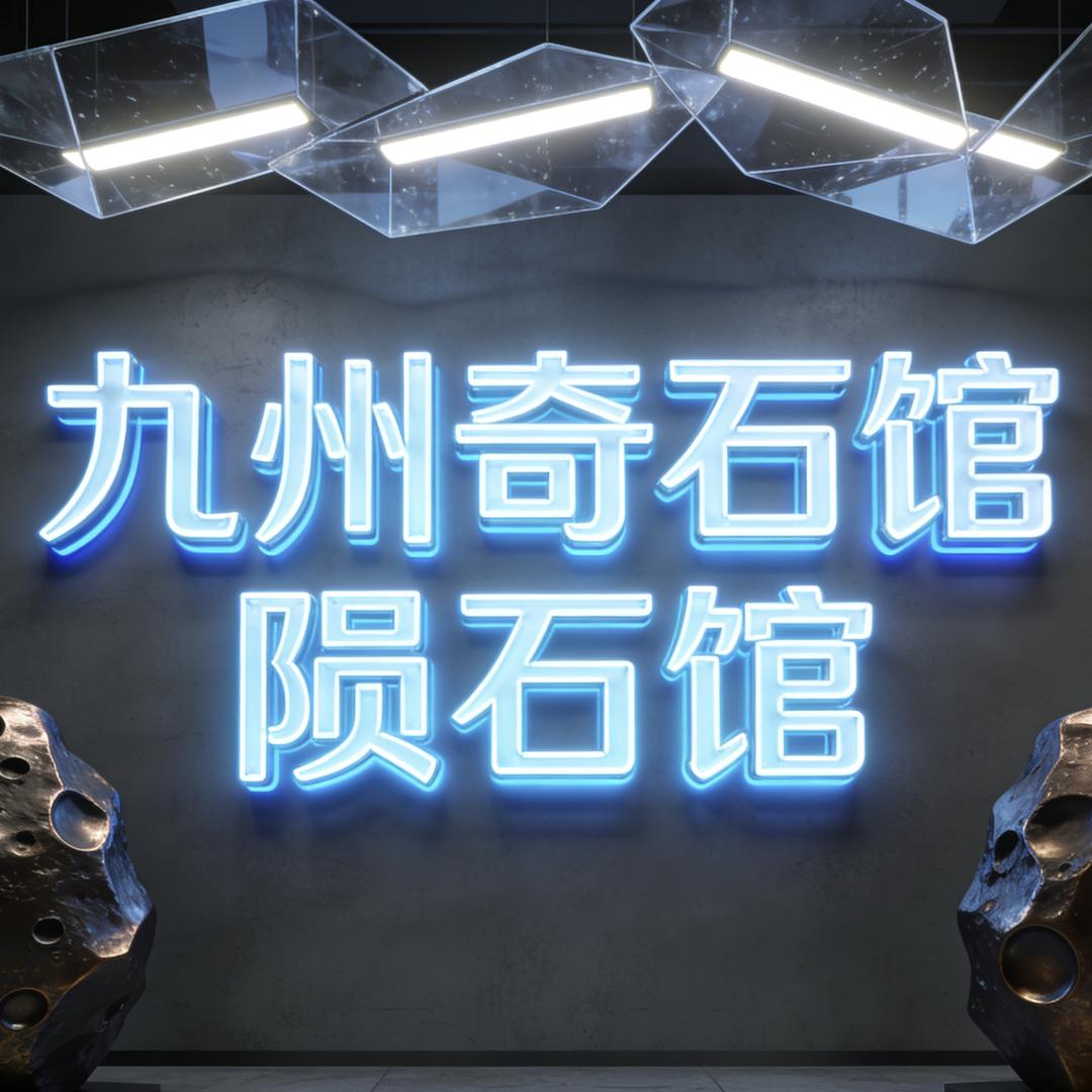九州奇石陨石馆