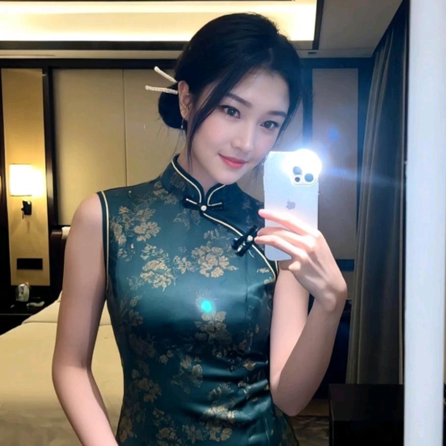 优雅的春哥