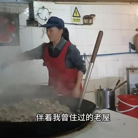 农村二妹