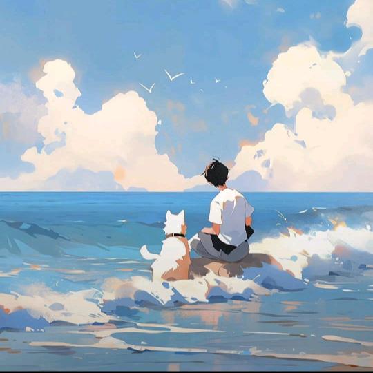 私交甚笃面对面