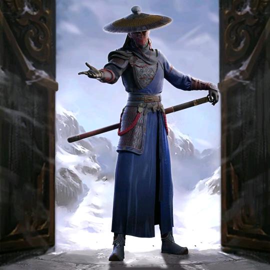 夜尽天明