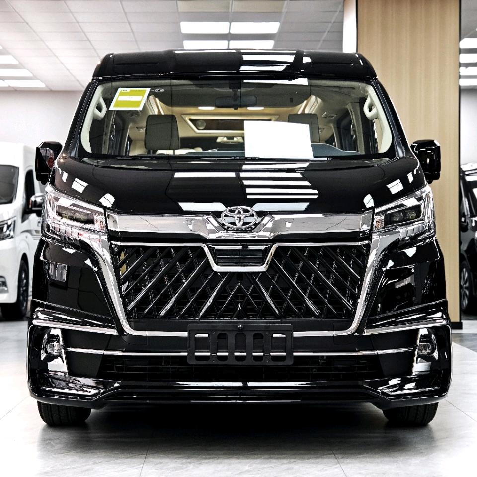 创改商务车