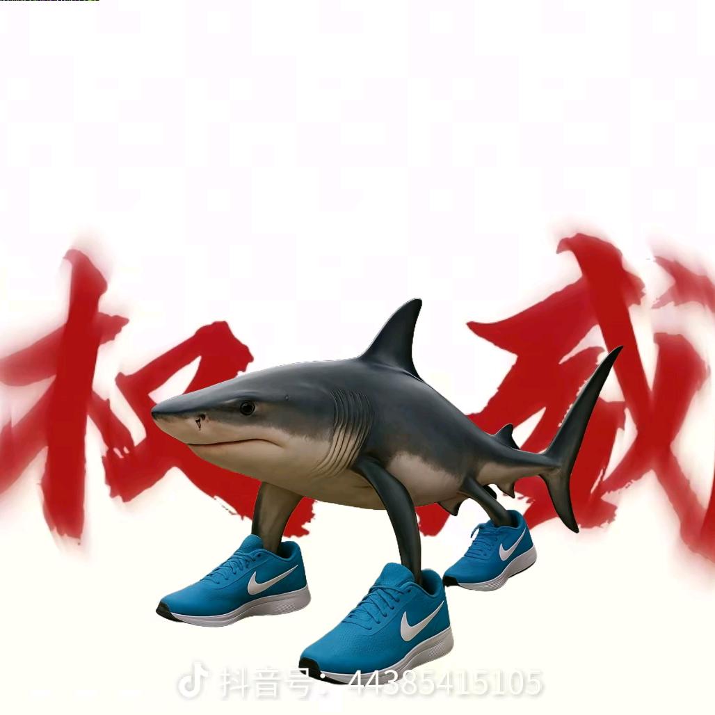 耐克鲨鱼