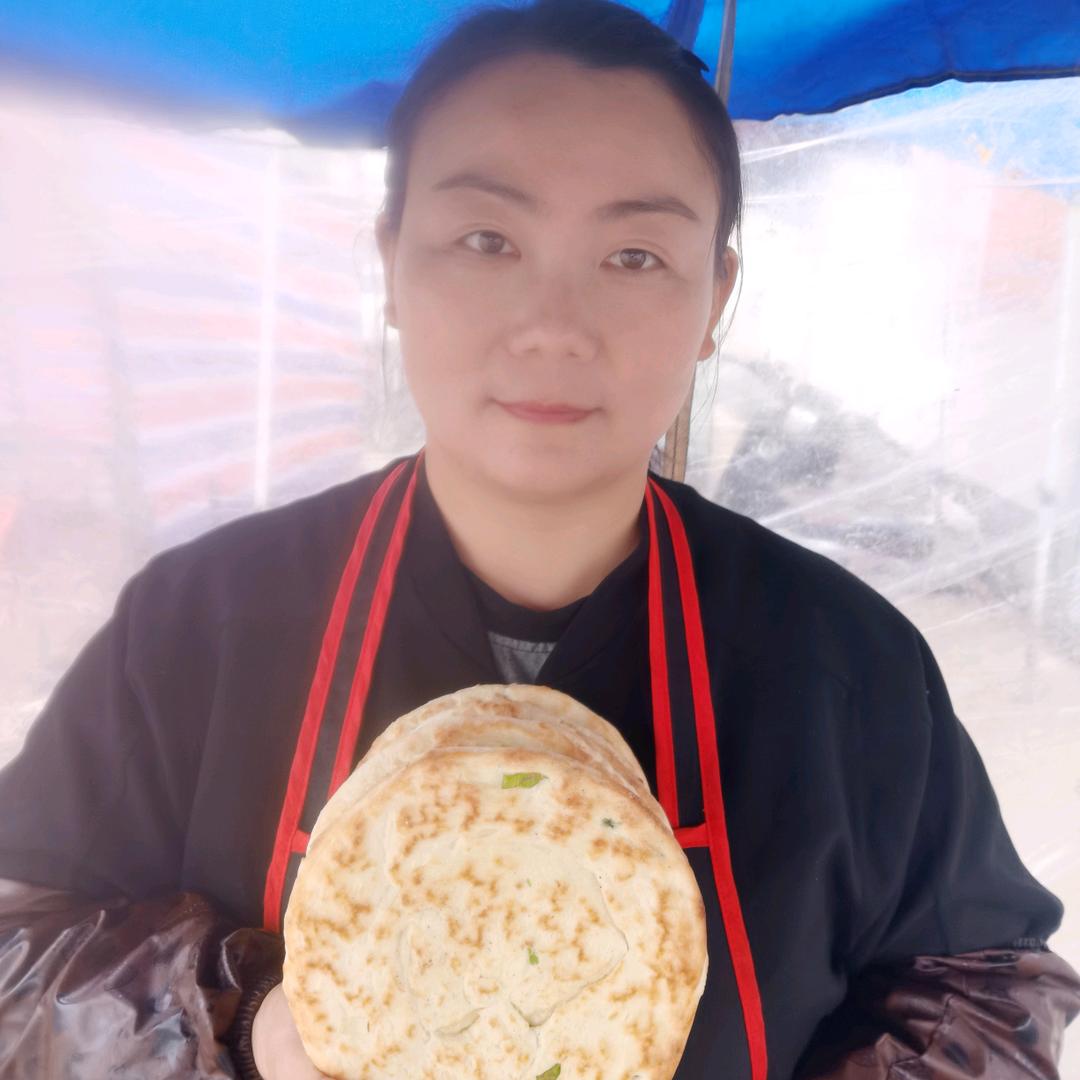 孟寨老孟家老式火烧