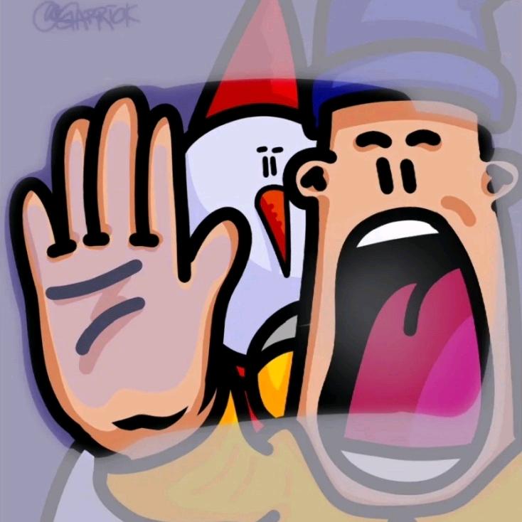 王子睿挺正经的