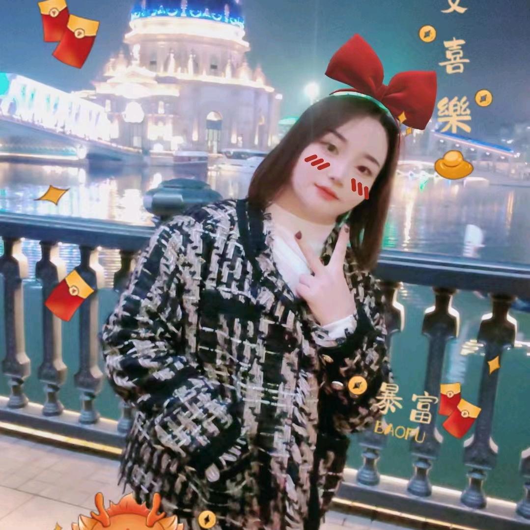 小美很哇塞🍀