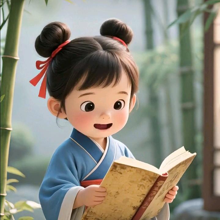 竹林书香