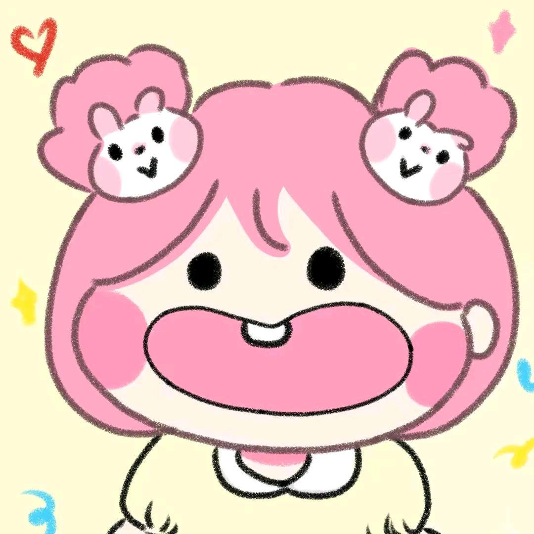 会化妆的杏子