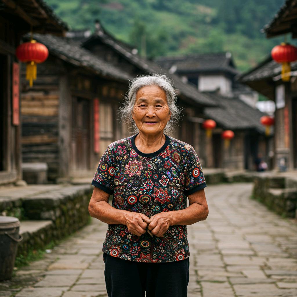 莽村王老太