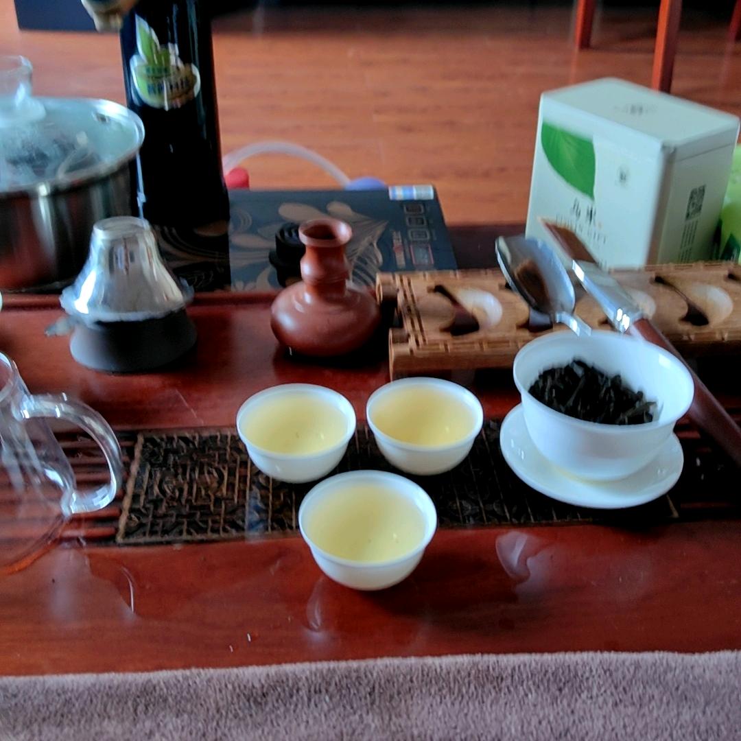 饮茶人