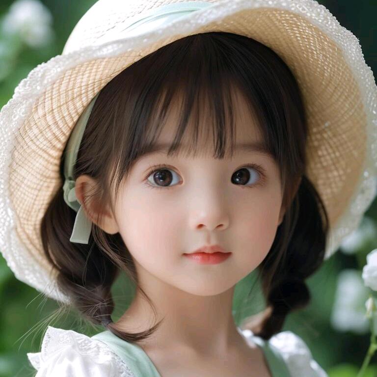 小妹妹爱零食