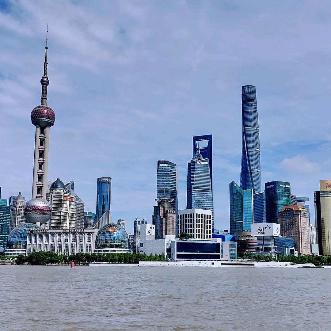 海哥带你游上海