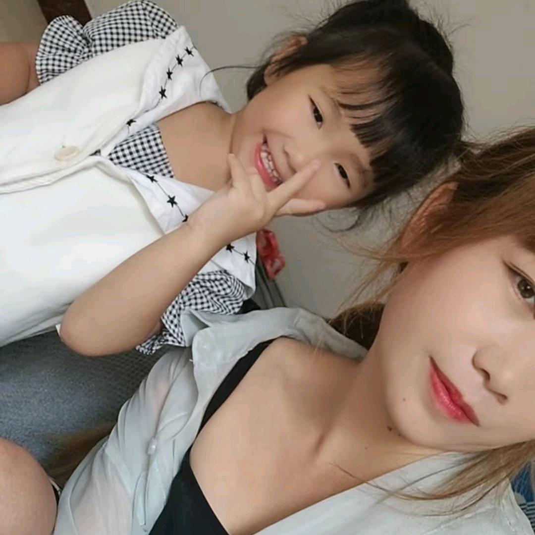 单亲，小琴