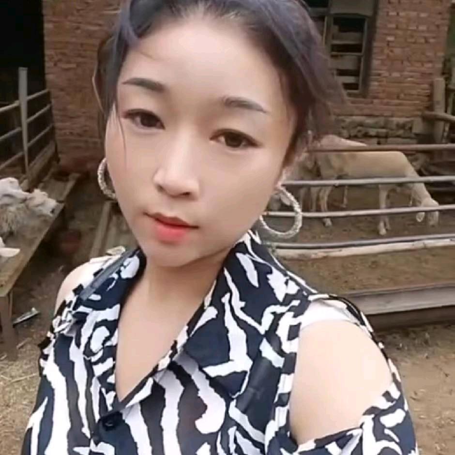农村养殖女人