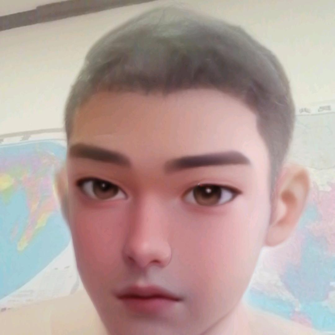 蘑菇头