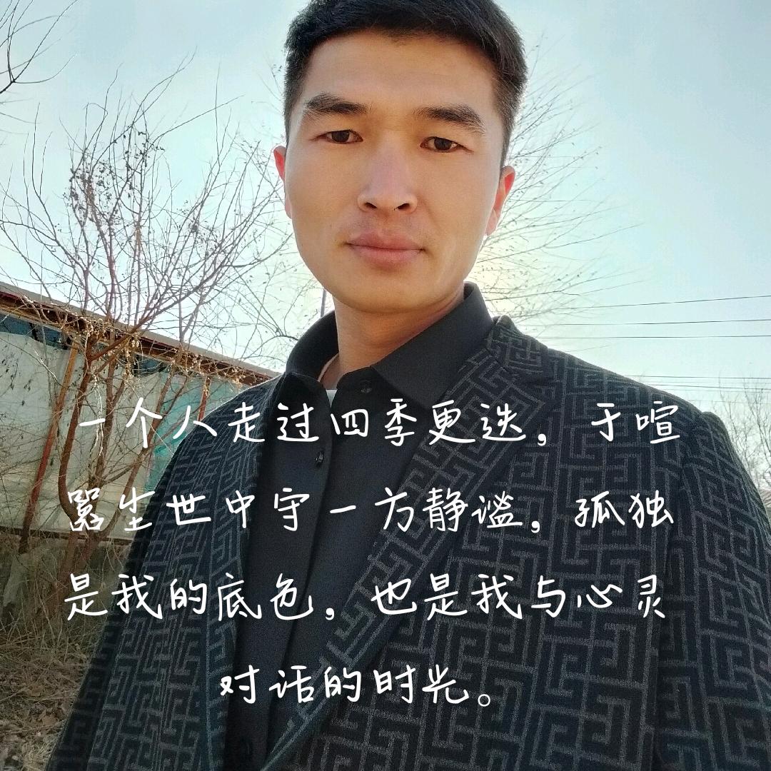 逐风的尘埃