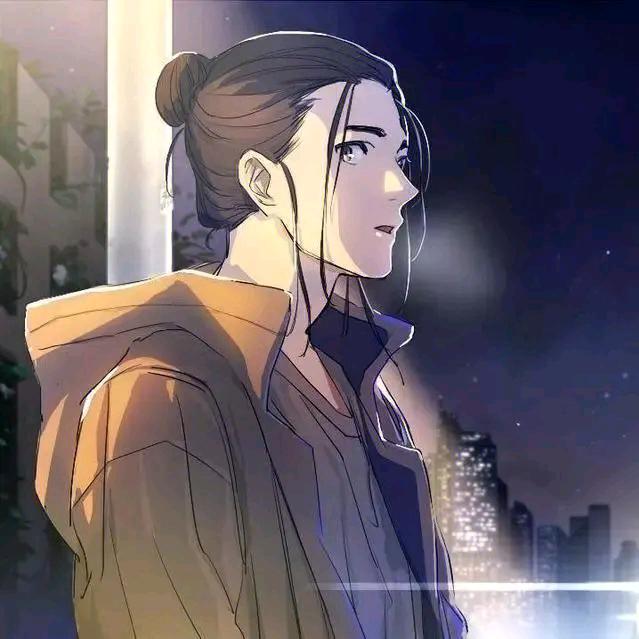 且借人间二两墨