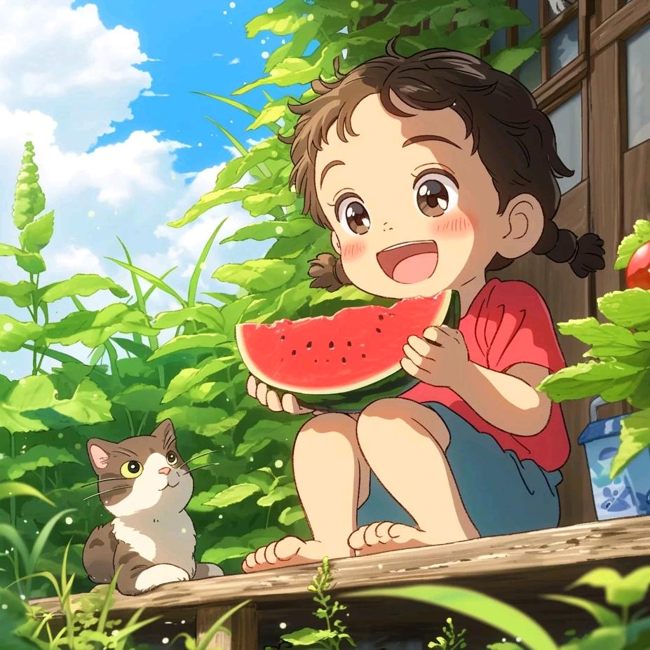 橘子🍊爱生活