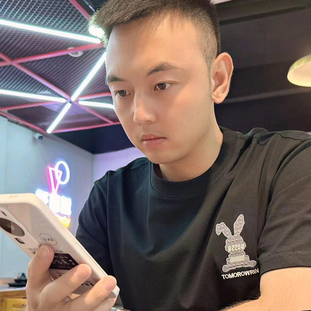 讲究人。阿浩