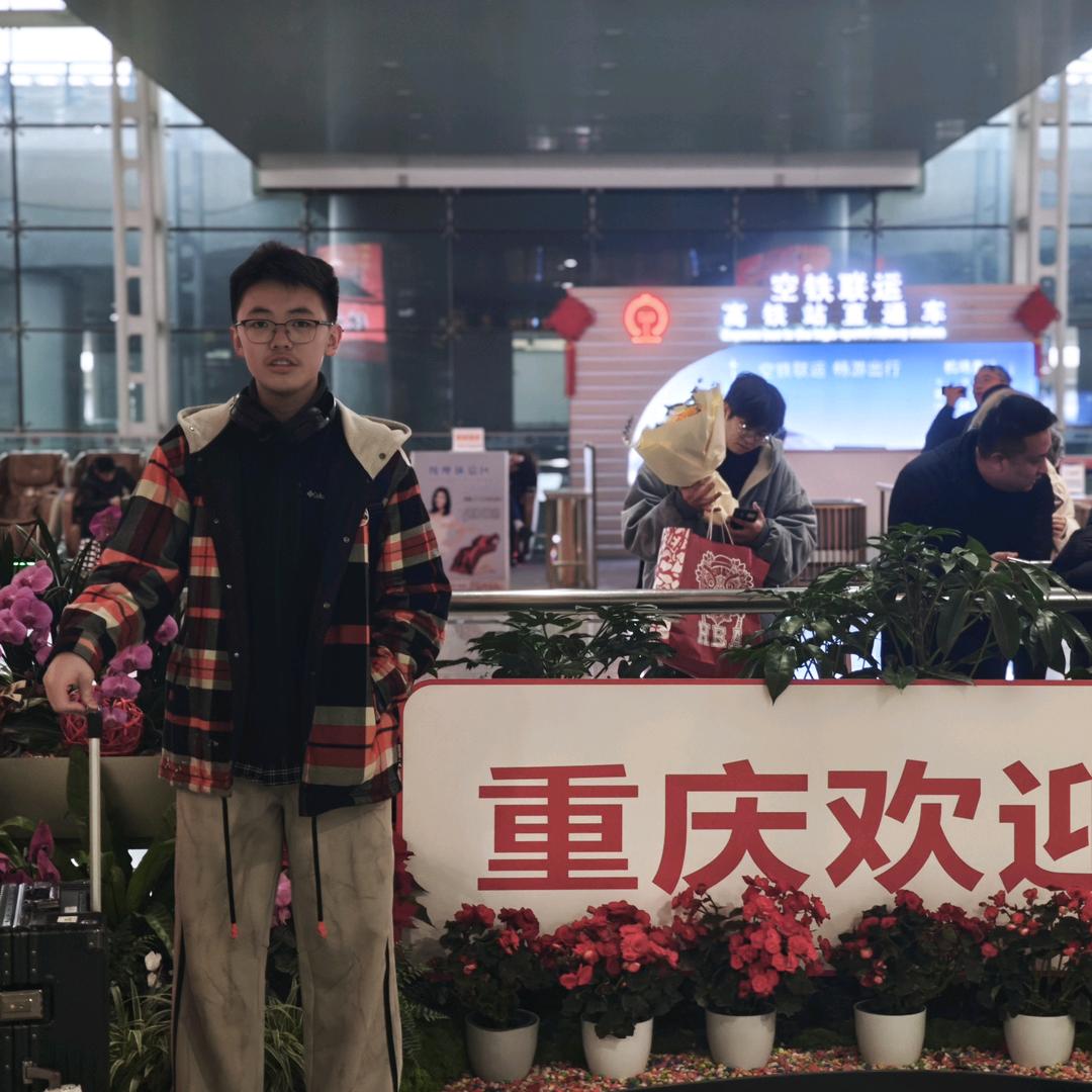 跳跳的快乐时光！